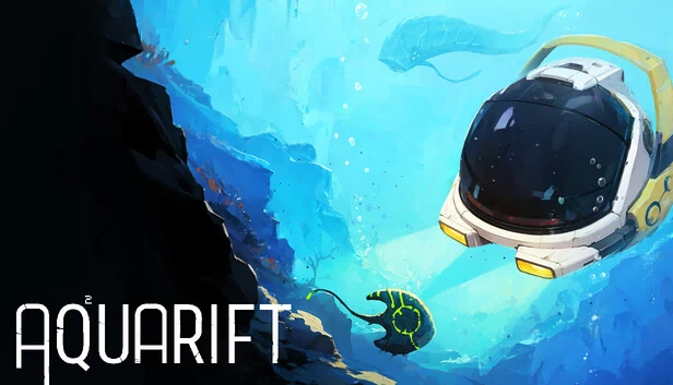 水裂谷（Aquarift） 游戏封面