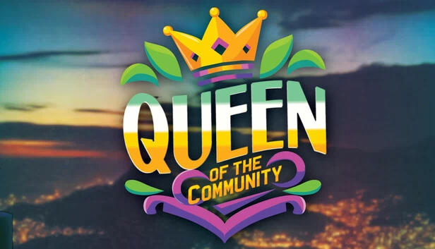 社区女王（Queen of the Community） 游戏封面