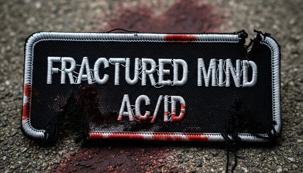 破碎之心（Fractured Mind） 游戏封面