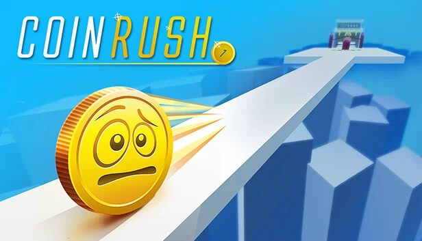 硬币冲刺（Coin Rush） 游戏封面