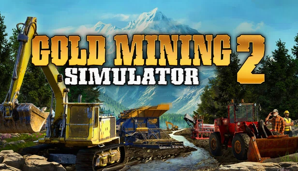 淘金模拟2（Gold Mining Simulator 2） 游戏封面