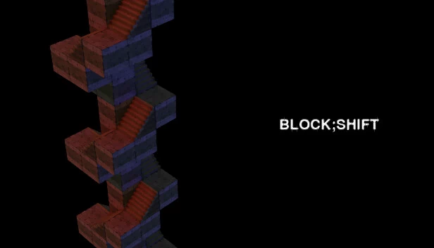 块；移位（block;shift） 游戏封面