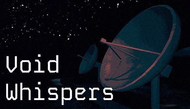 虚空低语（Void Whispers） 游戏封面