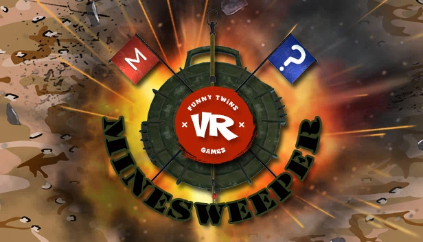 扫雷 VR（MineSweeper VR） 游戏封面