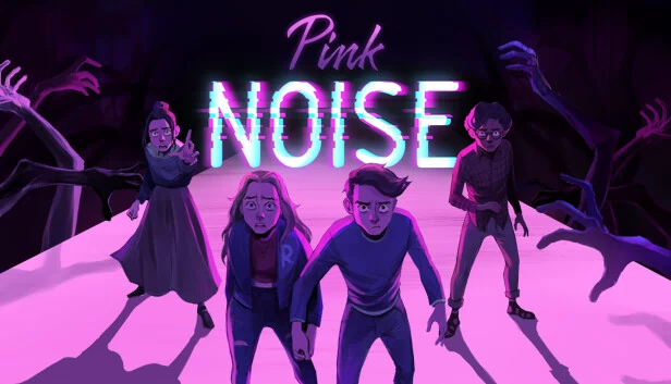 粉红噪音（Pink Noise） 游戏封面