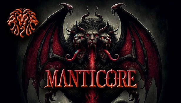 曼提柯尔（Manticore） 游戏封面