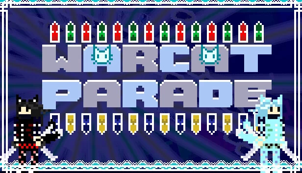 战猫游行（Warcat Parade） 游戏封面