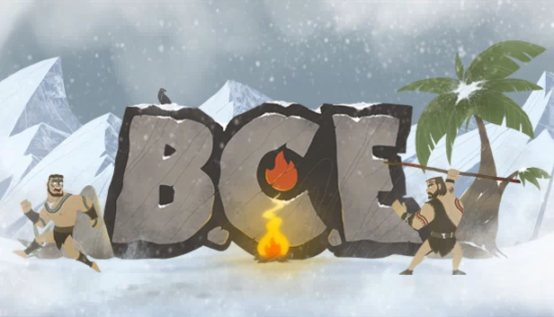 B.C.E. 游戏封面