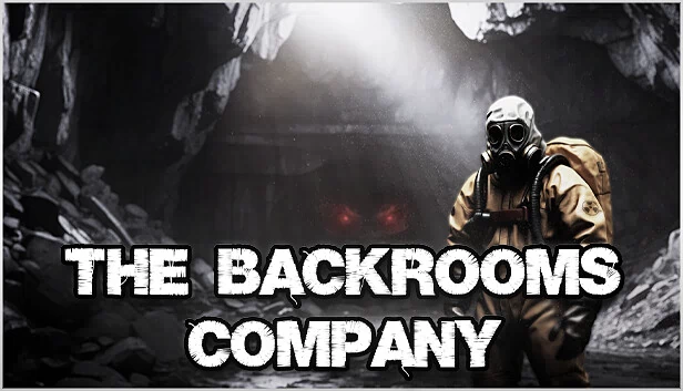 后室公司（The Backrooms Company） 游戏封面