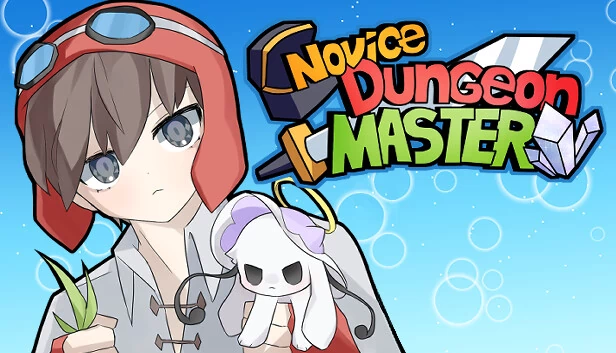 新手地下城主（Novice Dungeon Master） 游戏封面