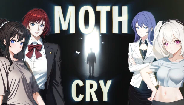 蛾泣（Moth Cry） 游戏封面