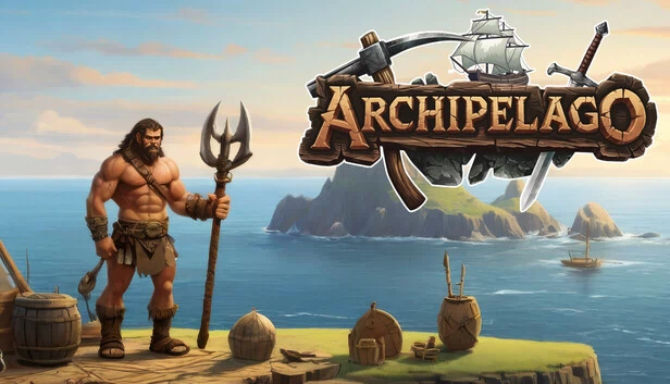 群岛：岛屿生存（Archipelago: Island Survival） 游戏封面