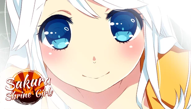 樱花神社少女（Sakura Shrine Girls） 游戏封面
