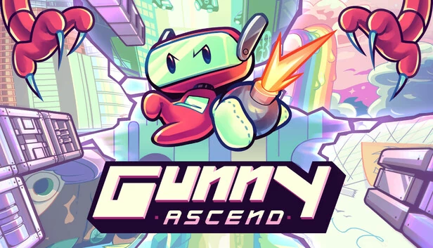 弹弹堂：飞升（Gunny Ascend） 游戏封面