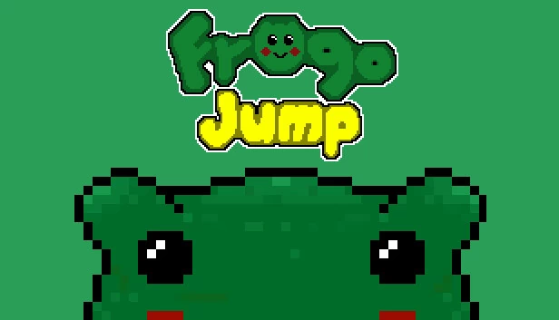 青蛙跳跃（Frogo Jump） 游戏封面