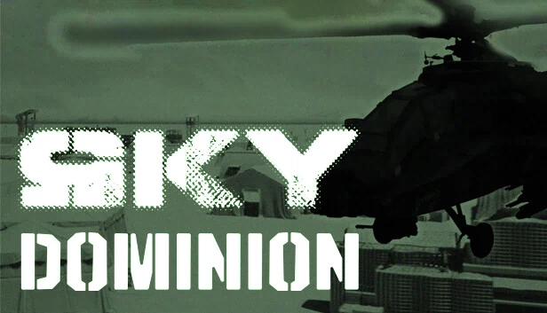 天空霸主（Sky Dominion） 游戏封面