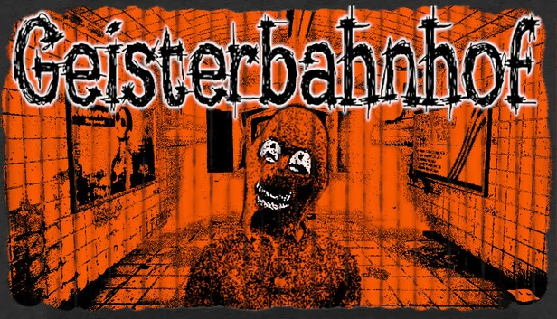 幽灵车站（Geisterbahnhof） 游戏封面