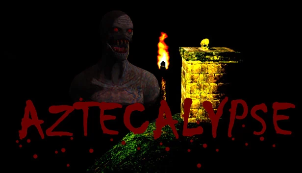 阿兹特克启示录（Aztecalypse） 游戏封面
