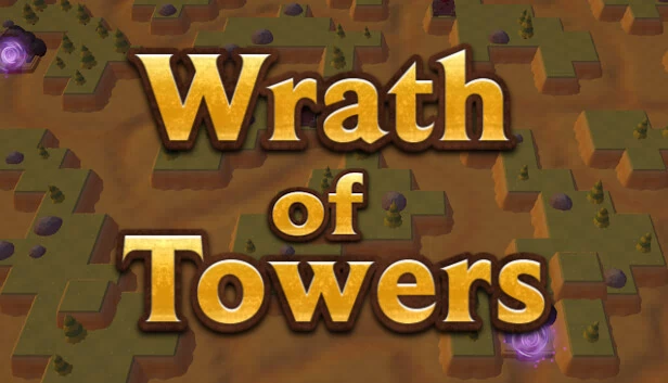 塔之怒（Wrath of Towers） 游戏封面