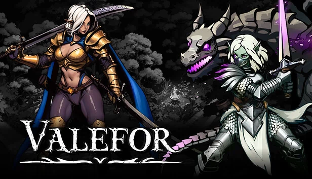 瓦利福尔（Valefor） 游戏封面