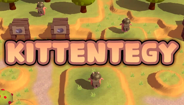 Kittentegy 游戏封面