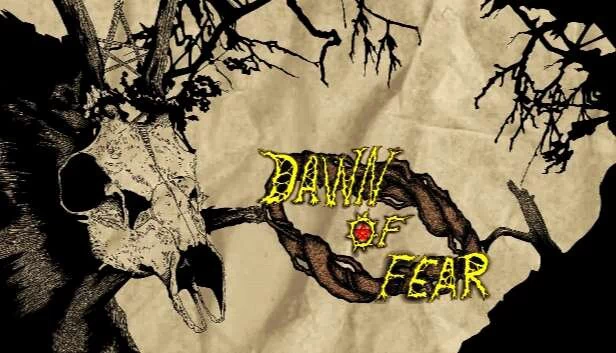 恐惧黎明（Dawn Of Fear） 游戏封面
