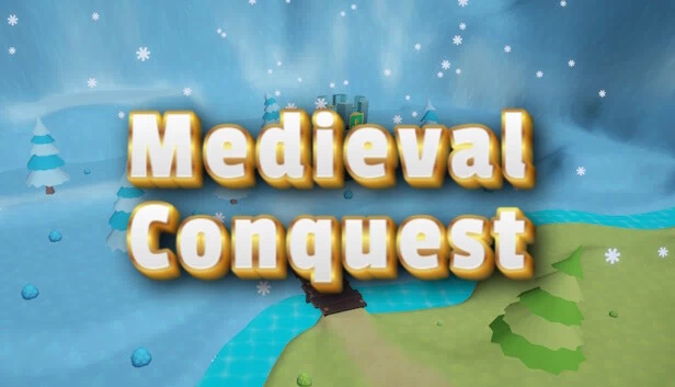 中世纪征服（Medieval Conquest） 游戏封面