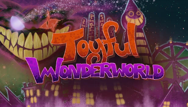 玩具奇境（Toyful Wonderworld） 游戏封面