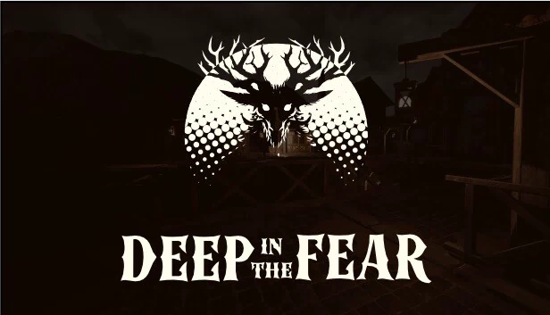 深入恐惧（Deep in The Fear） 游戏封面