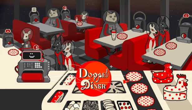 双份餐厅（Doppel Diner） 游戏封面