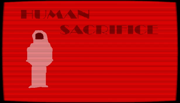 人祭（Human Sacrifice） 游戏封面