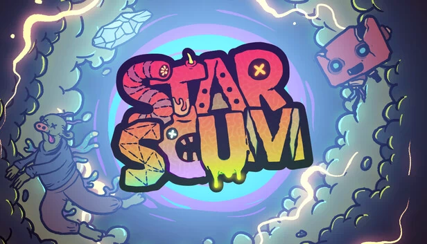星际人渣（Star Scum） 游戏封面
