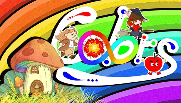 COLORS 游戏封面