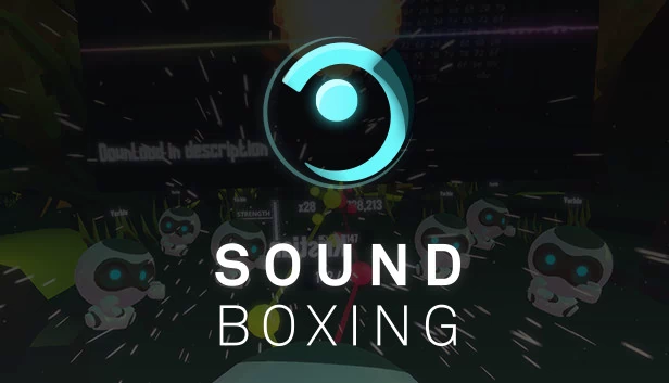 Soundboxing 游戏封面