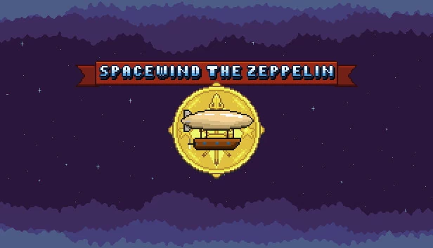 Spacewind：齐柏林飞艇（Spacewind The Zeppelin） 游戏封面