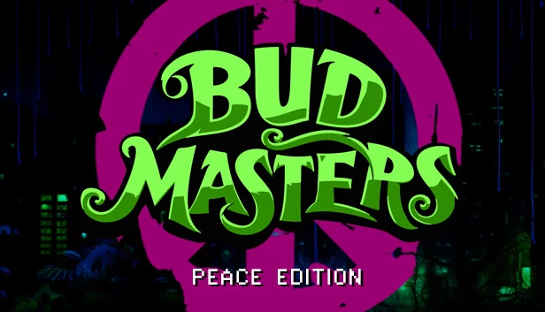 Bud Masters - Peace Edition 游戏封面