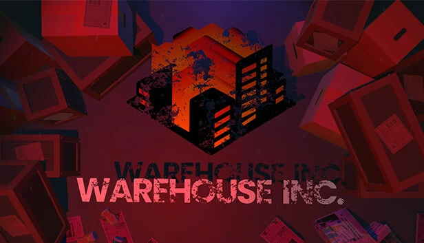 仓库公司（Warehouse Inc.） 游戏封面