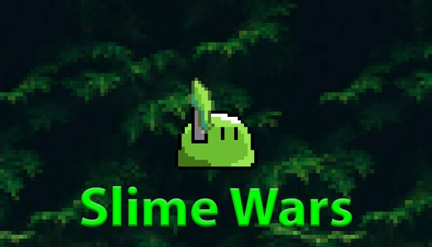 史莱姆战争（Slime Wars） 游戏封面
