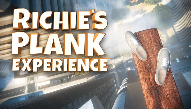 里奇的木板体验（Richie's Plank Experience） 游戏封面