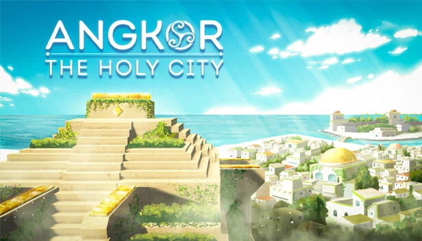 吴哥：圣城（Angkor: The Holy City） 游戏封面