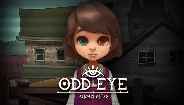 异色瞳（Odd Eye） 游戏封面
