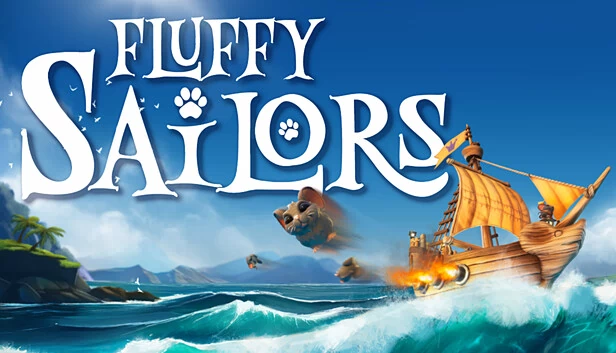 毛茸茸的水手（Fluffy Sailors） 游戏封面