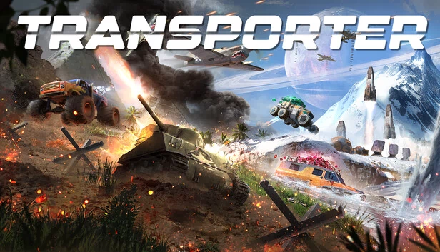运输者（Transporter） 游戏封面