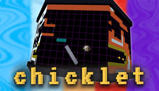 小鸡（Chicklet） 游戏封面