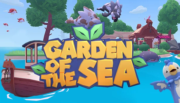 海洋花园（Garden of the Sea） 游戏封面