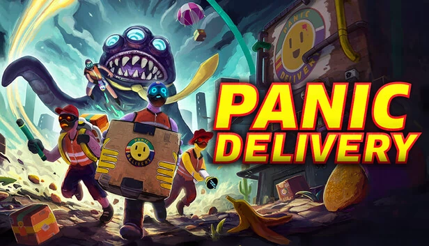 恐慌快递（Panic Delivery） 游戏封面