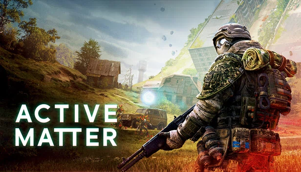 活性物质（Active Matter） 游戏封面
