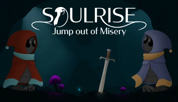 灵魂崛起（Soulrise） 游戏封面