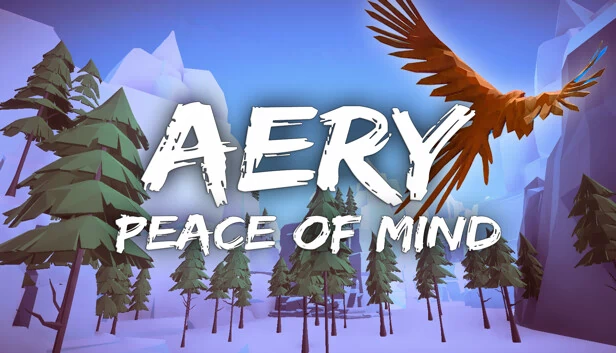 Aery - 心灵宁静（Aery - Peace of Mind） 游戏封面