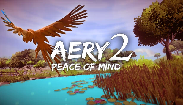 Aery - 心灵平静 2（Aery - Peace of Mind 2） 游戏封面